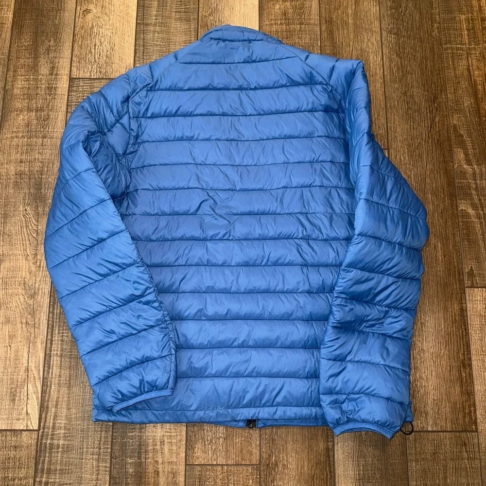 ZeroXposur puffer jacket